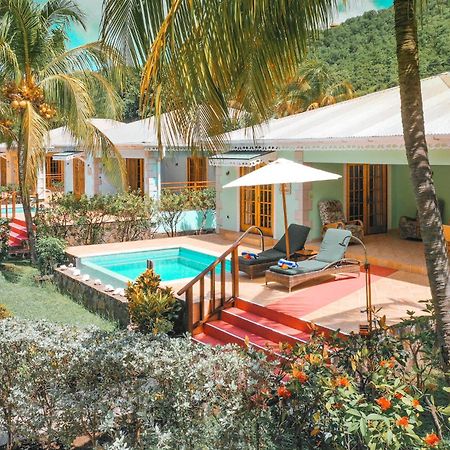 Bequia Beach Hotel - Luxury Resort Friendship Exterior photo