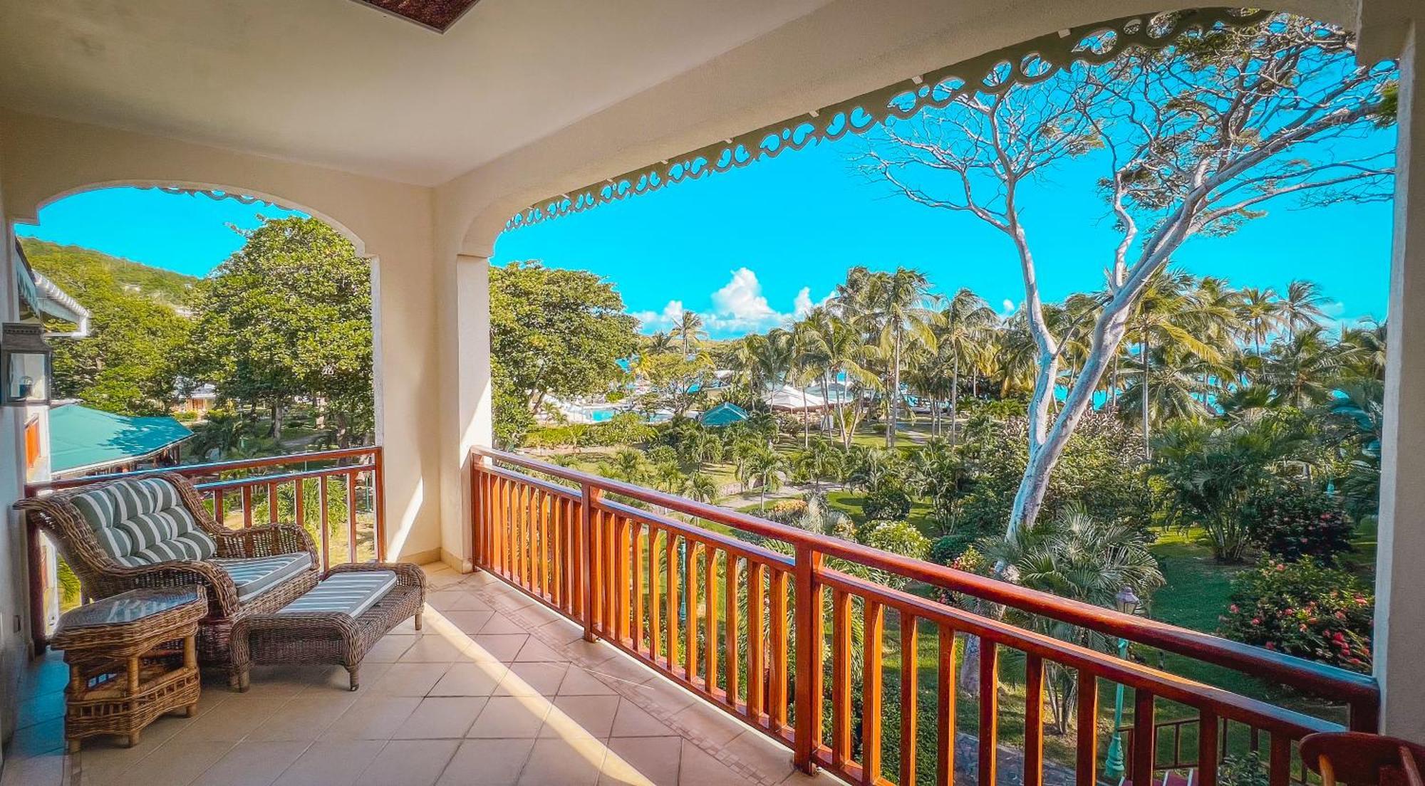 Bequia Beach Hotel - Luxury Boutique Resort Friendship Exterior photo