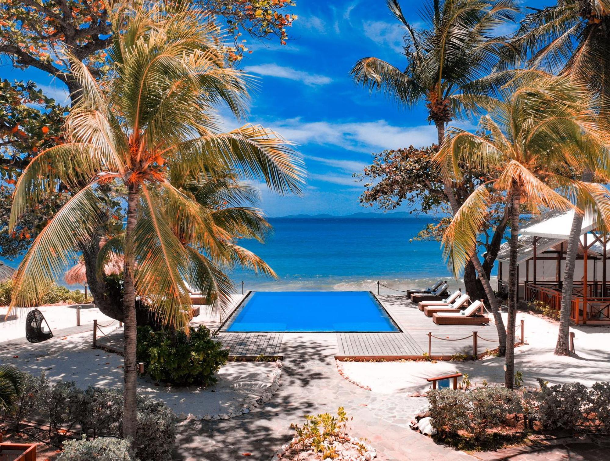 Bequia Beach Hotel - Luxury Boutique Resort Friendship Exterior photo