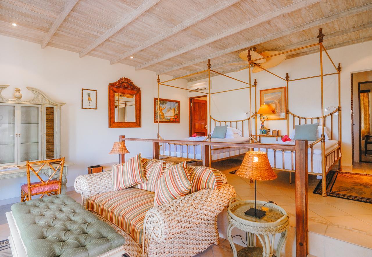 Bequia Beach Hotel - Luxury Boutique Resort Friendship Exterior photo