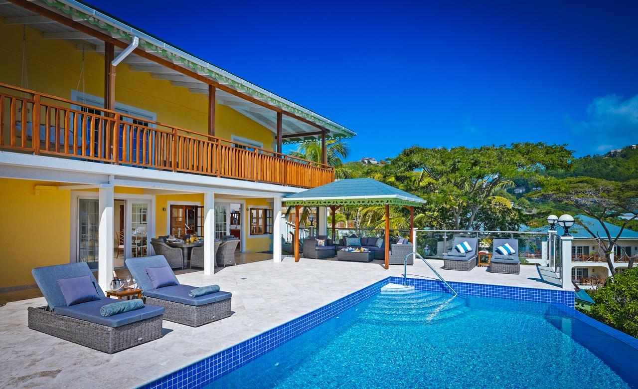 Bequia Beach Hotel - Luxury Resort Friendship Exterior photo