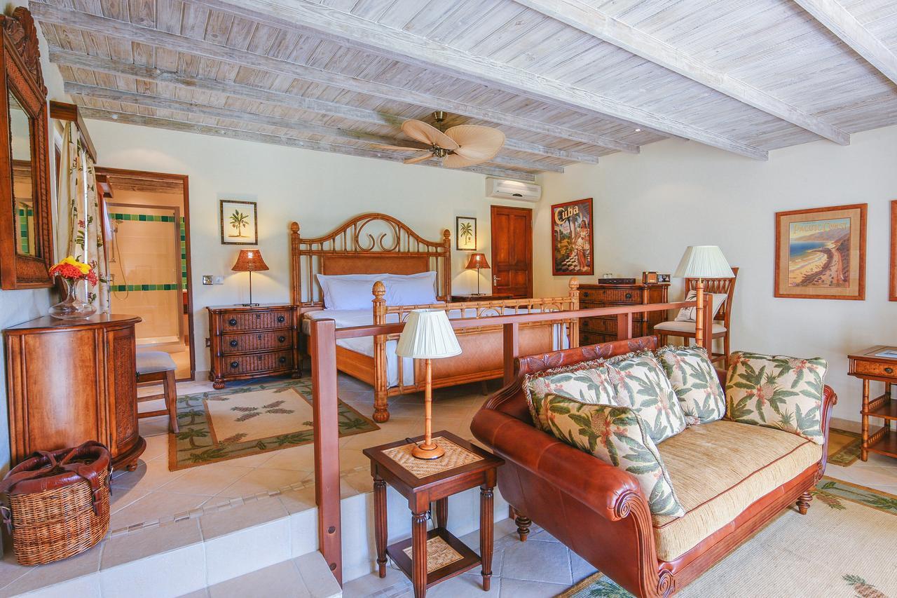 Bequia Beach Hotel - Luxury Resort Friendship Exterior photo