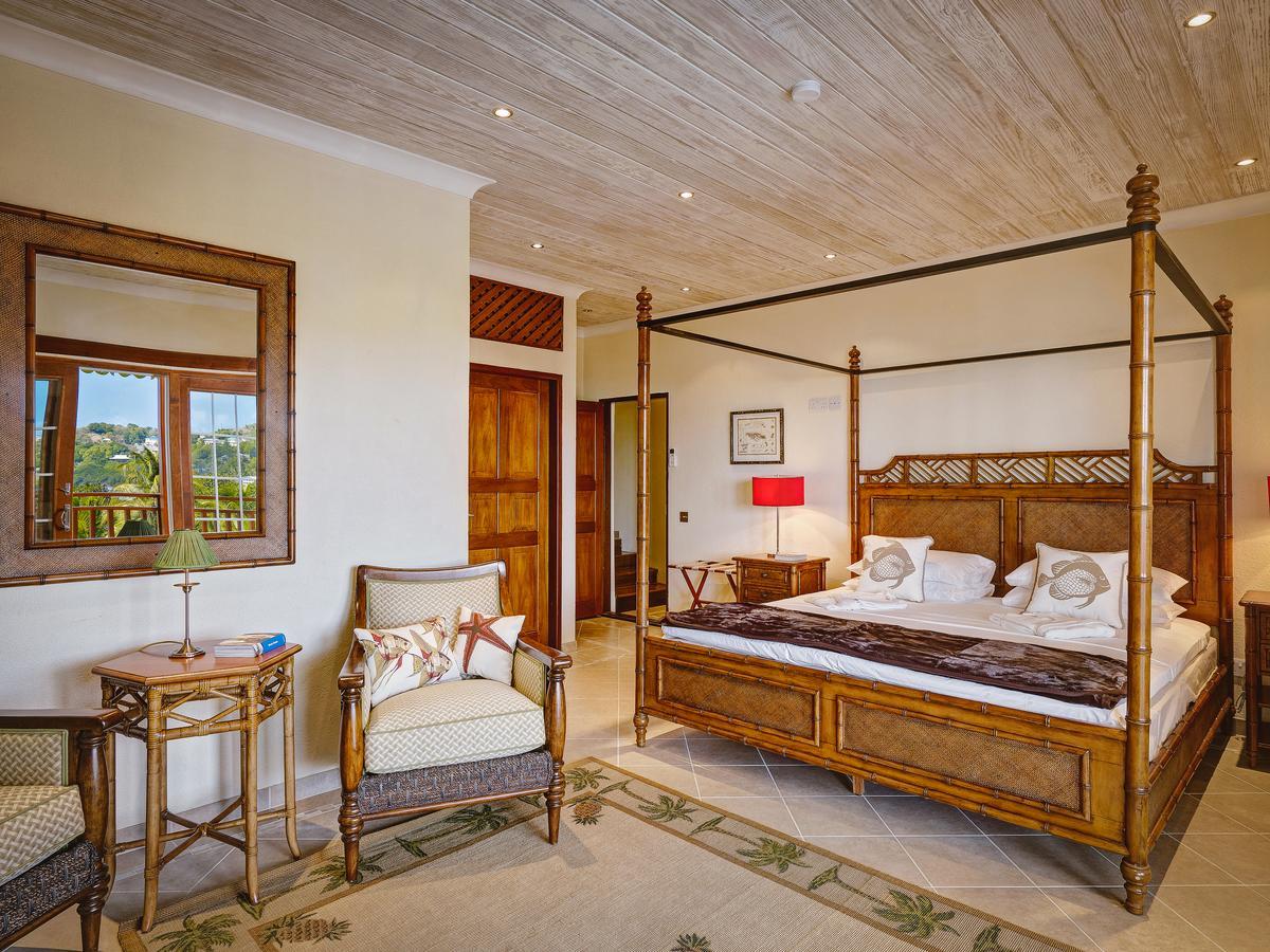 Bequia Beach Hotel - Luxury Boutique Resort Friendship Exterior photo