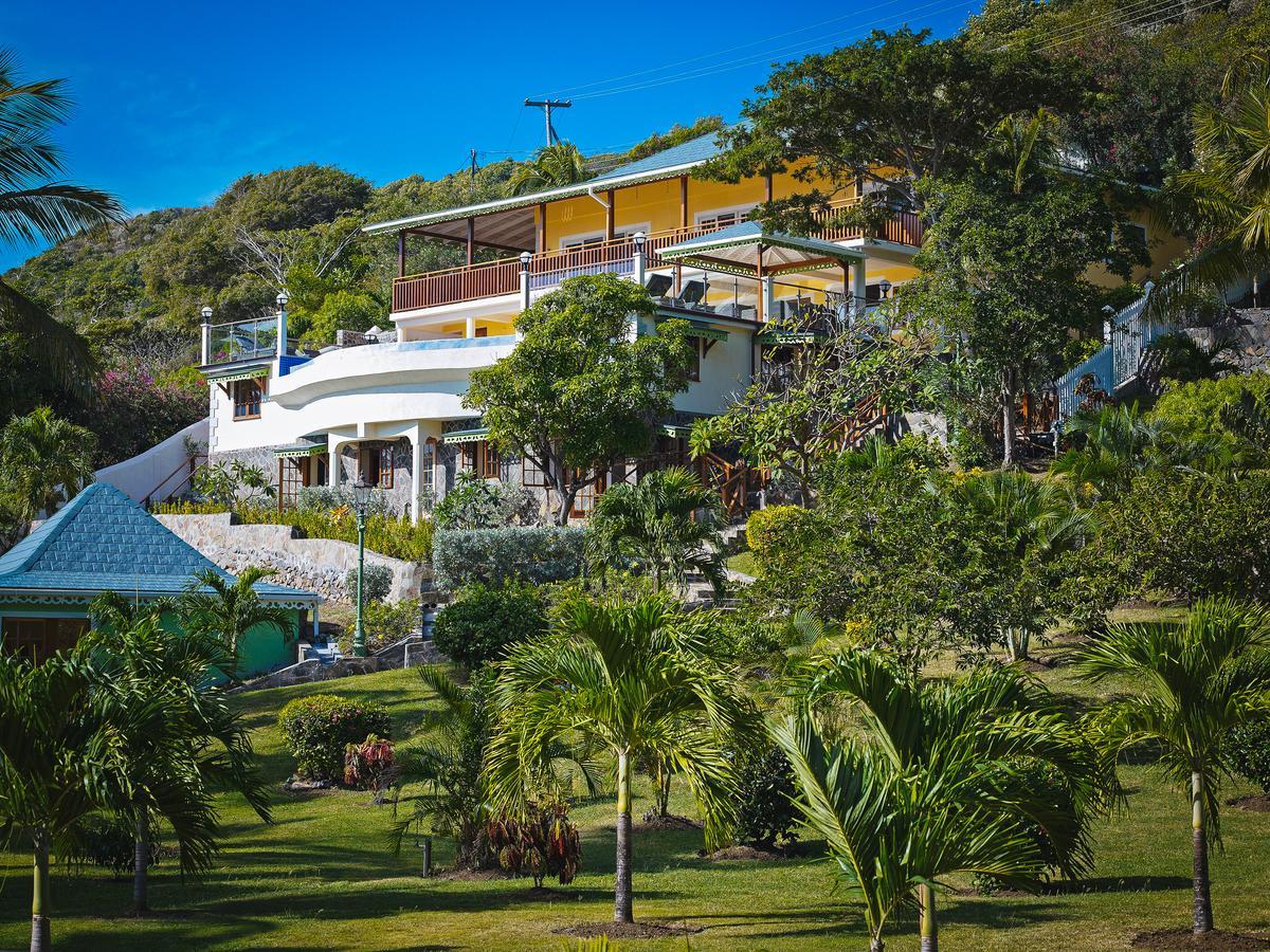 Bequia Beach Hotel - Luxury Resort Friendship Exterior photo