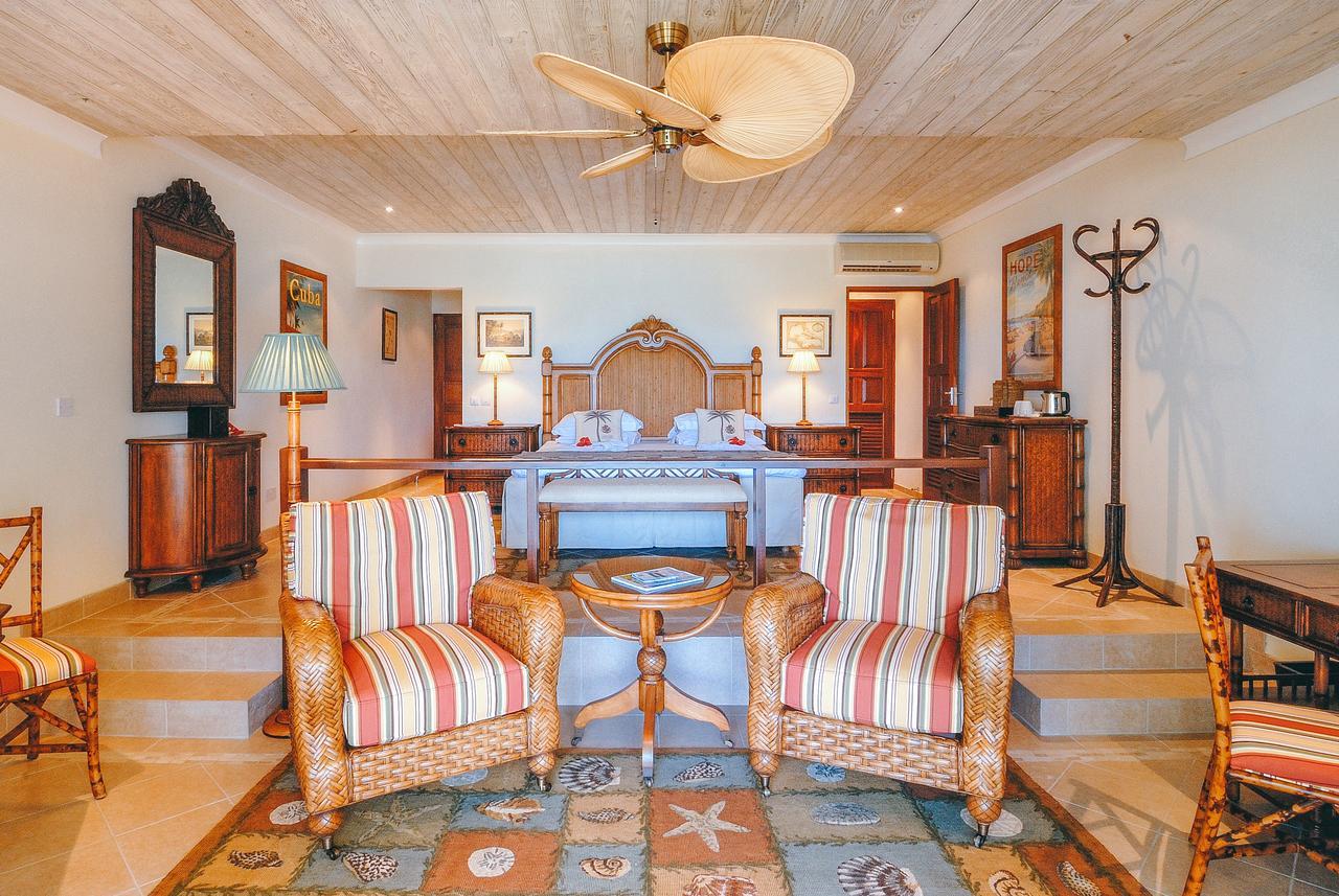 Bequia Beach Hotel - Luxury Boutique Resort Friendship Exterior photo