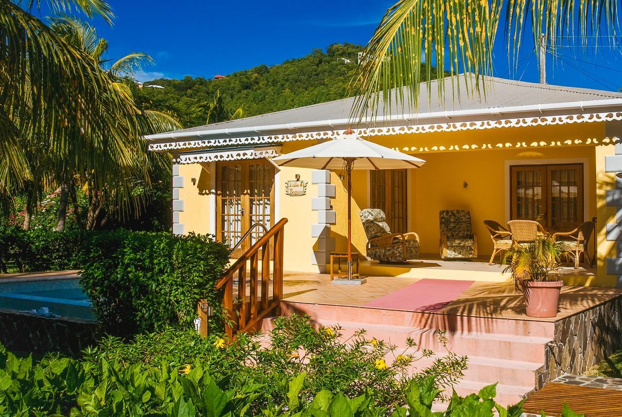 Bequia Beach Hotel - Luxury Resort Friendship Exterior photo