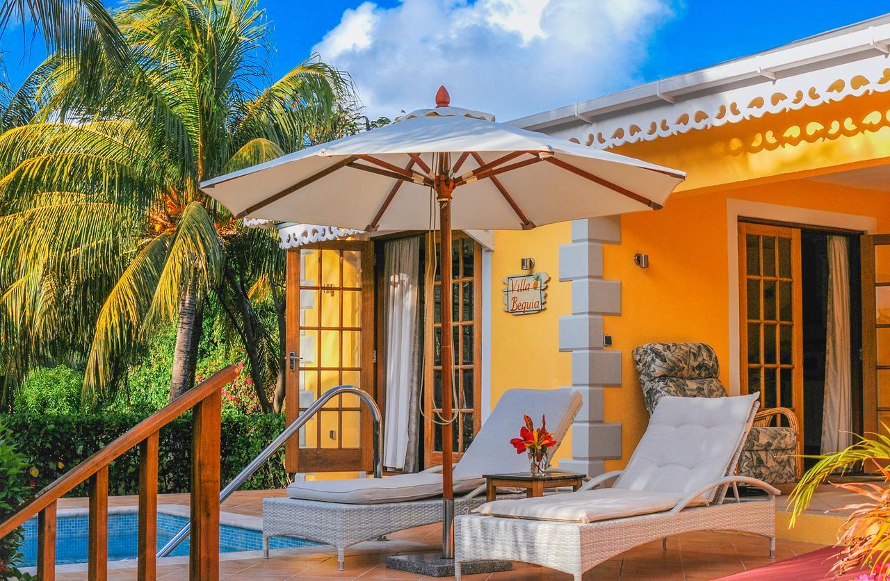 Bequia Beach Hotel - Luxury Boutique Resort Friendship Exterior photo