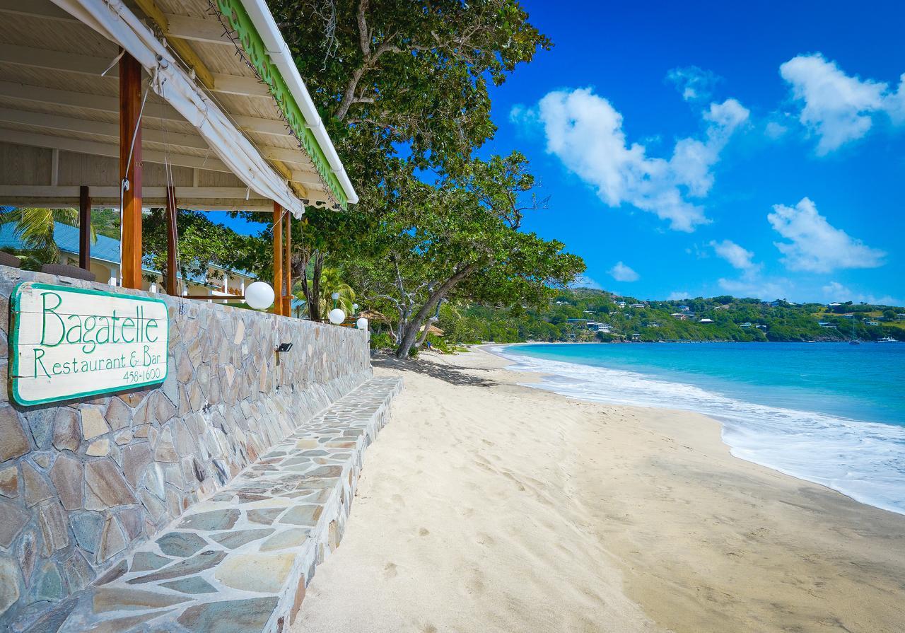 Bequia Beach Hotel - Luxury Resort Friendship Exterior photo