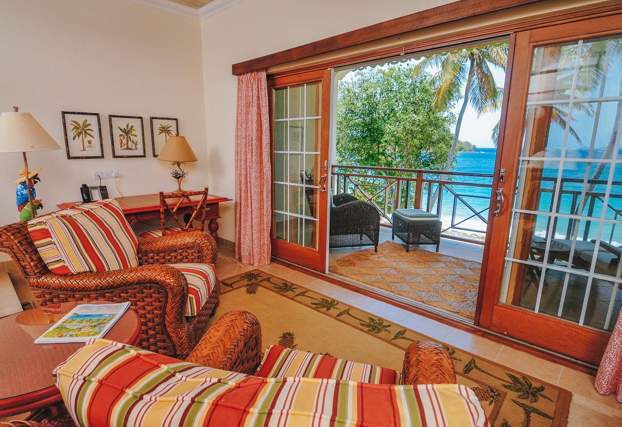 Bequia Beach Hotel - Luxury Resort Friendship Exterior photo