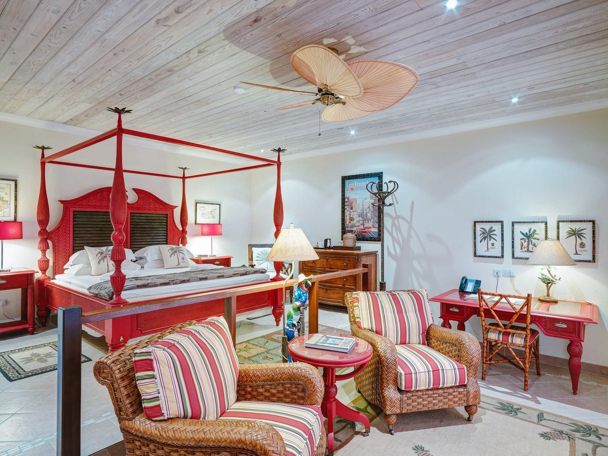 Bequia Beach Hotel - Luxury Boutique Resort Friendship Exterior photo