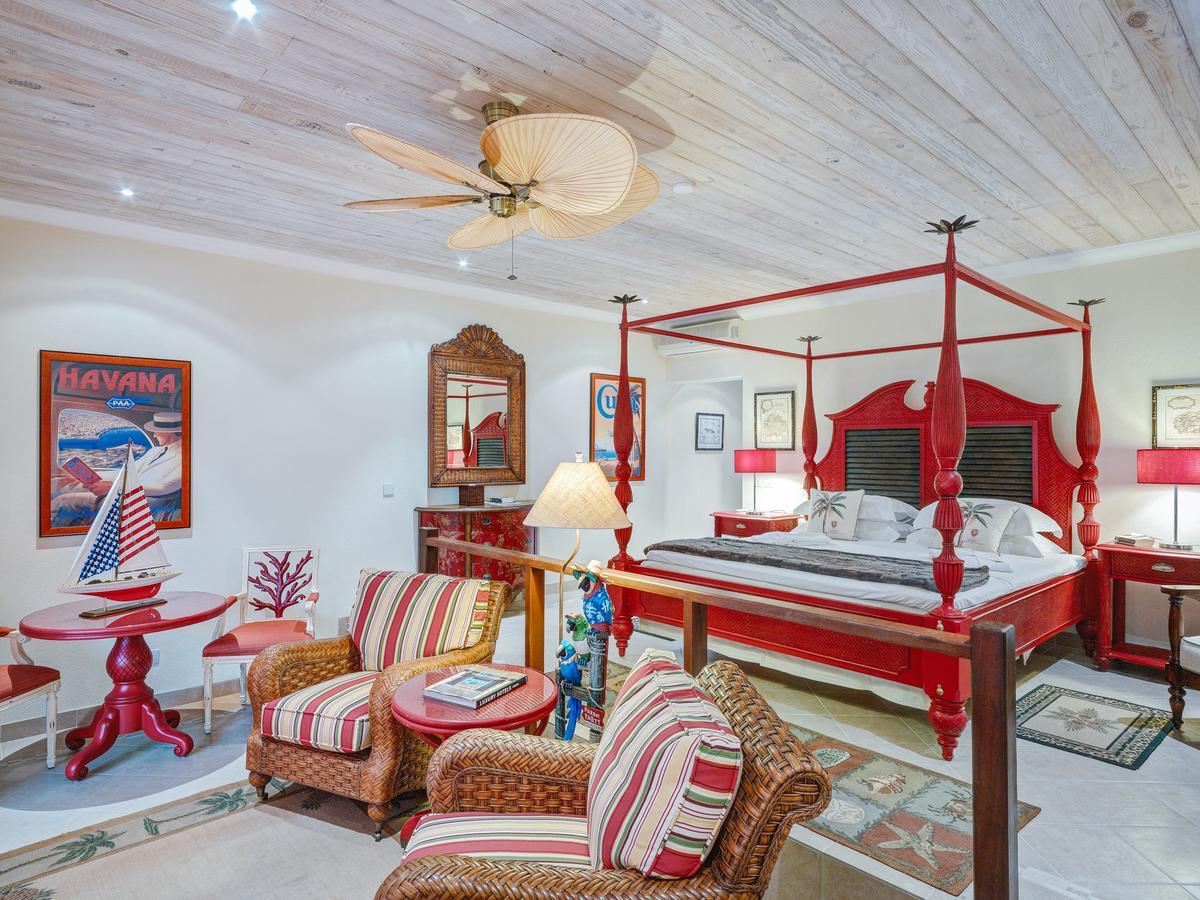 Bequia Beach Hotel - Luxury Boutique Resort Friendship Exterior photo