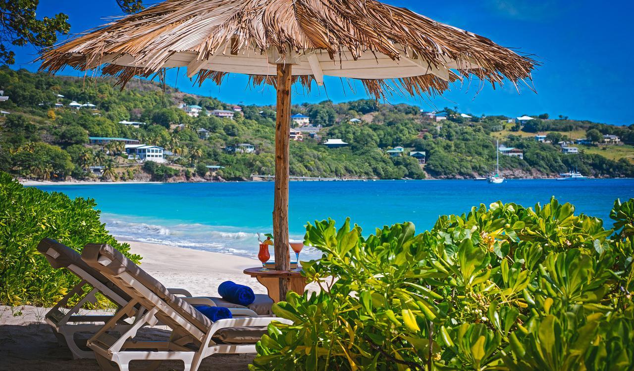 Bequia Beach Hotel - Luxury Resort Friendship Exterior photo