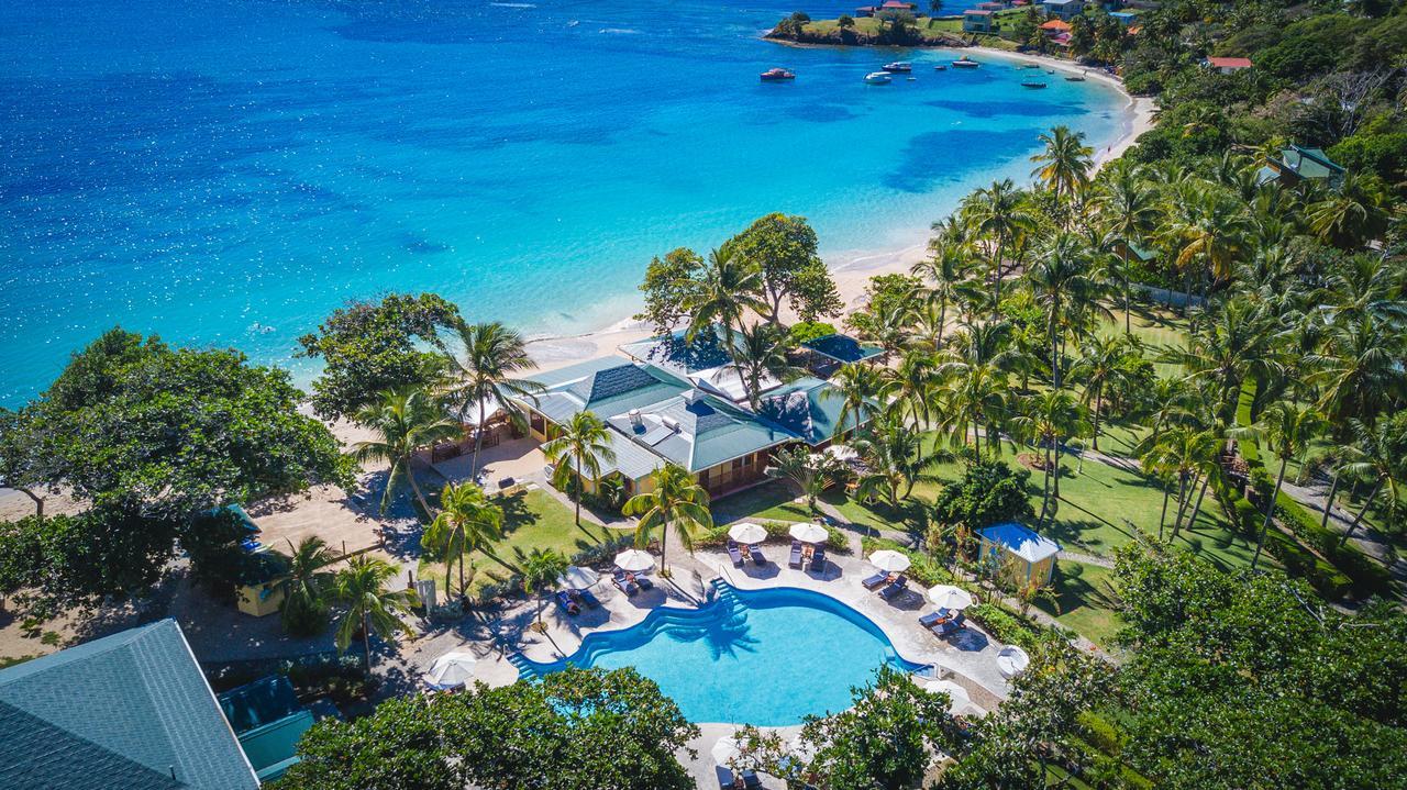 Bequia Beach Hotel - Luxury Boutique Resort Friendship Exterior photo