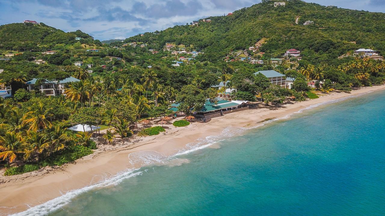 Bequia Beach Hotel - Luxury Resort Friendship Exterior photo