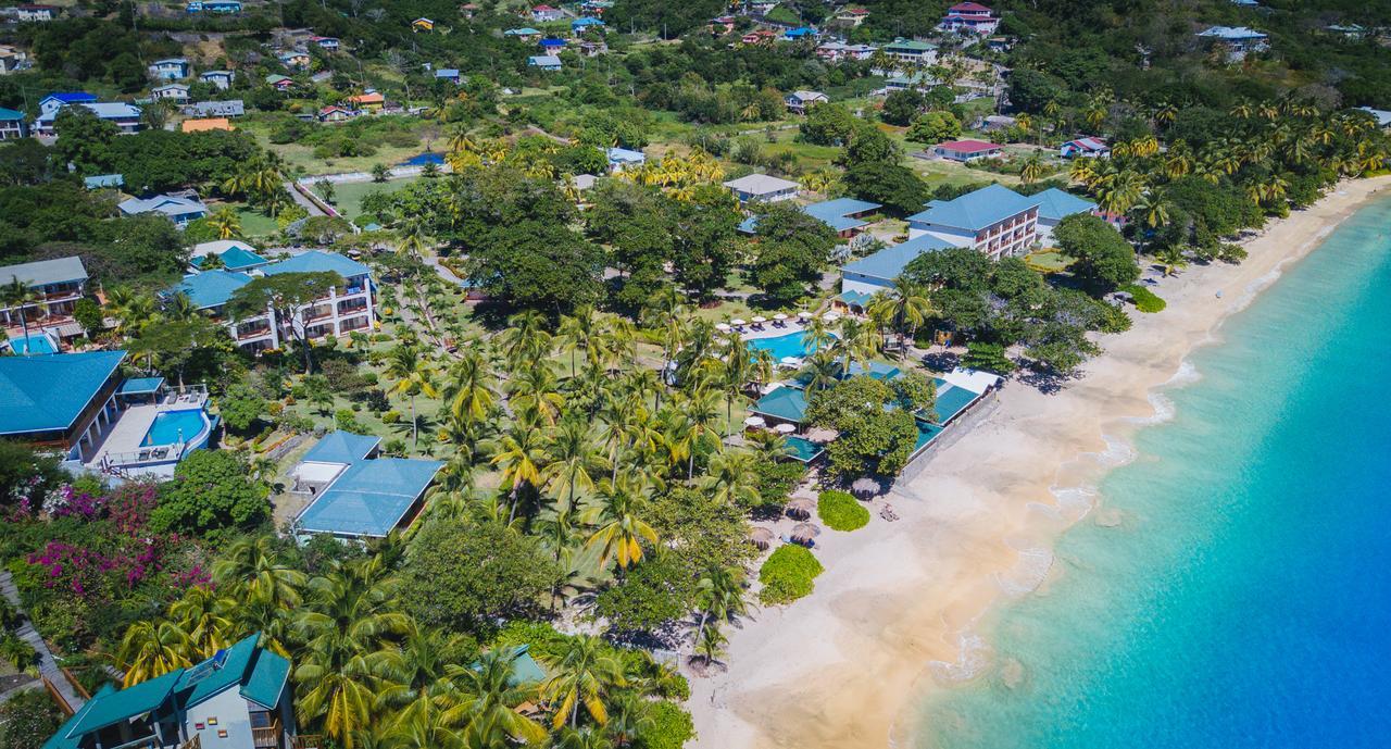 Bequia Beach Hotel - Luxury Resort Friendship Exterior photo