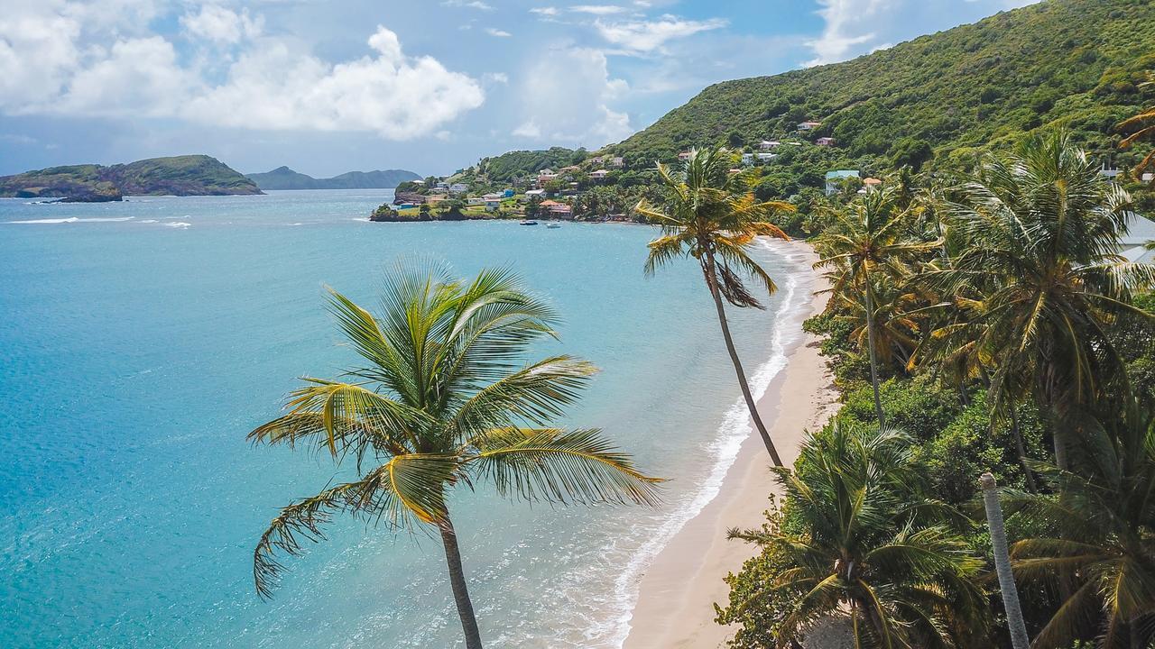 Bequia Beach Hotel - Luxury Resort Friendship Exterior photo