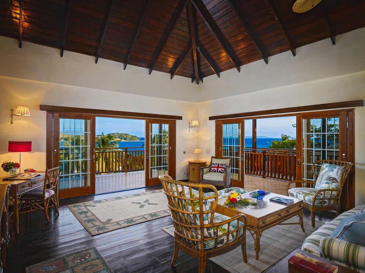 Bequia Beach Hotel - Luxury Boutique Resort Friendship Exterior photo
