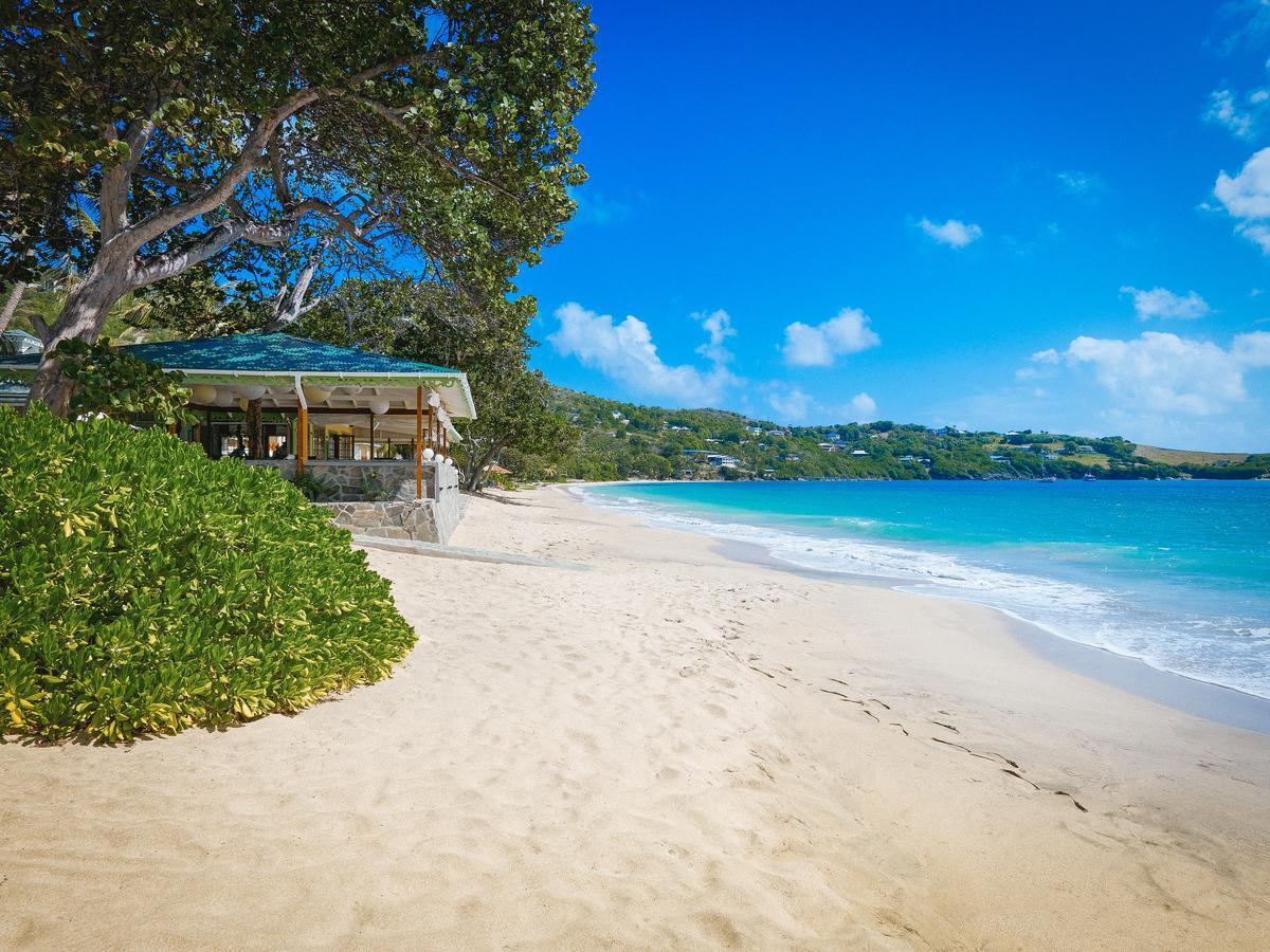 Bequia Beach Hotel - Luxury Boutique Resort Friendship Exterior photo
