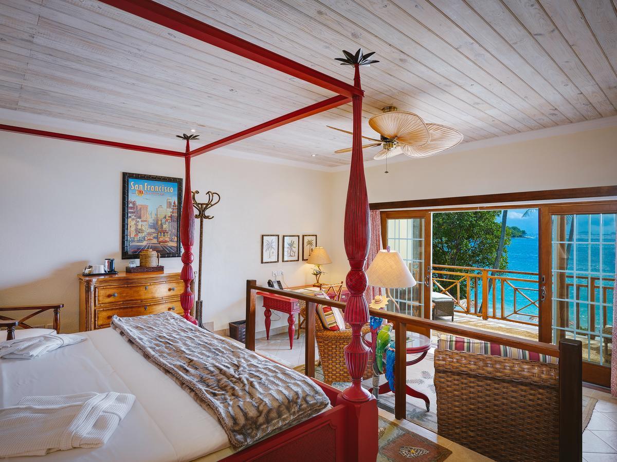 Bequia Beach Hotel - Luxury Resort Friendship Exterior photo