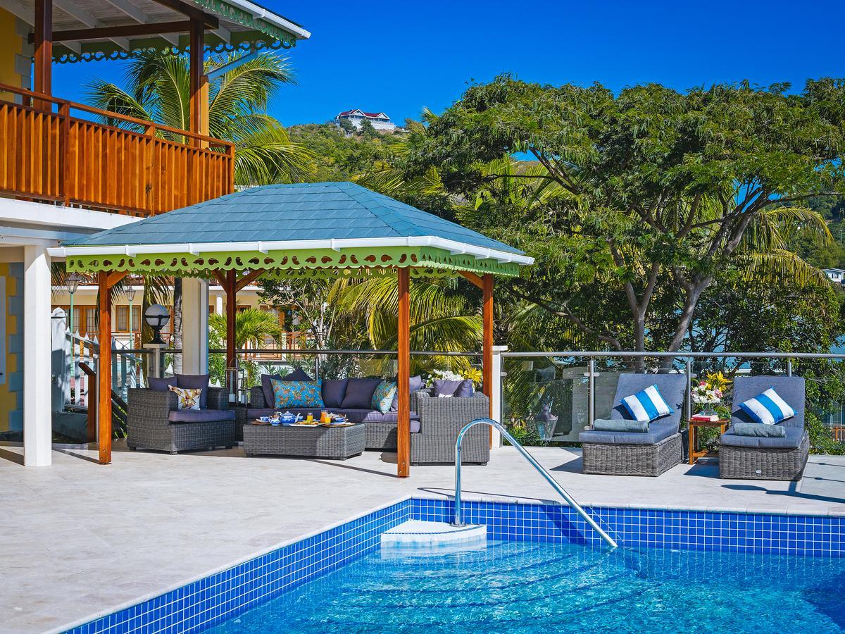 Bequia Beach Hotel - Luxury Resort Friendship Exterior photo