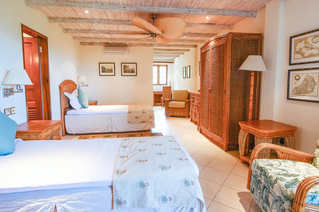 Bequia Beach Hotel - Luxury Boutique Resort Friendship Exterior photo