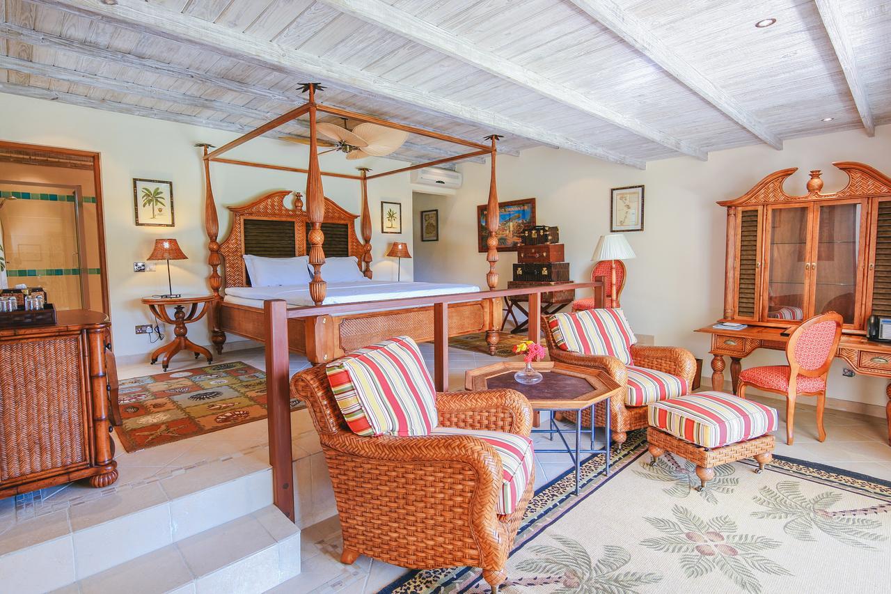 Bequia Beach Hotel - Luxury Boutique Resort Friendship Exterior photo