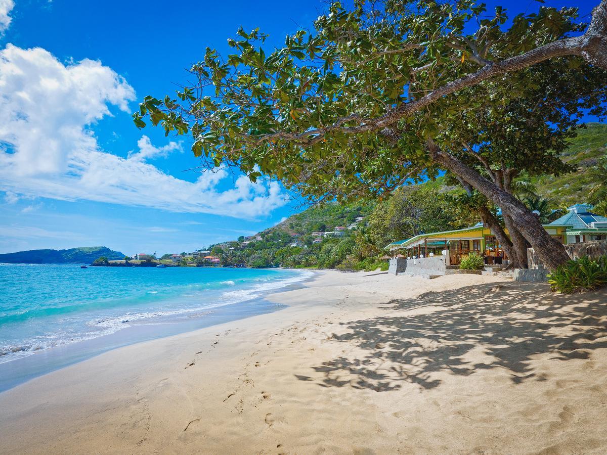 Bequia Beach Hotel - Luxury Resort Friendship Exterior photo