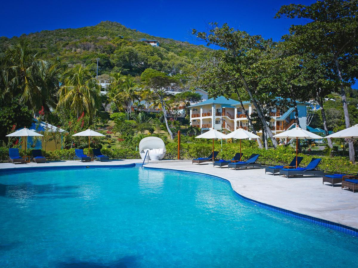 Bequia Beach Hotel - Luxury Resort Friendship Exterior photo