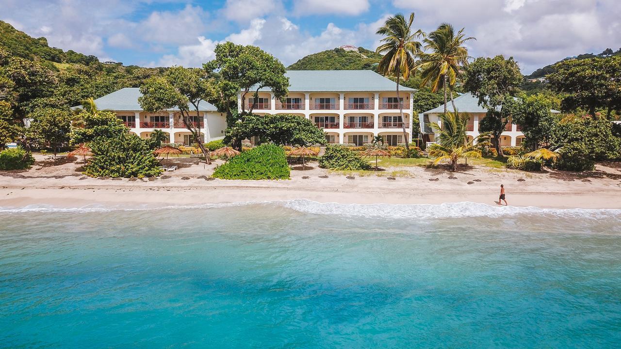 Bequia Beach Hotel - Luxury Resort Friendship Exterior photo