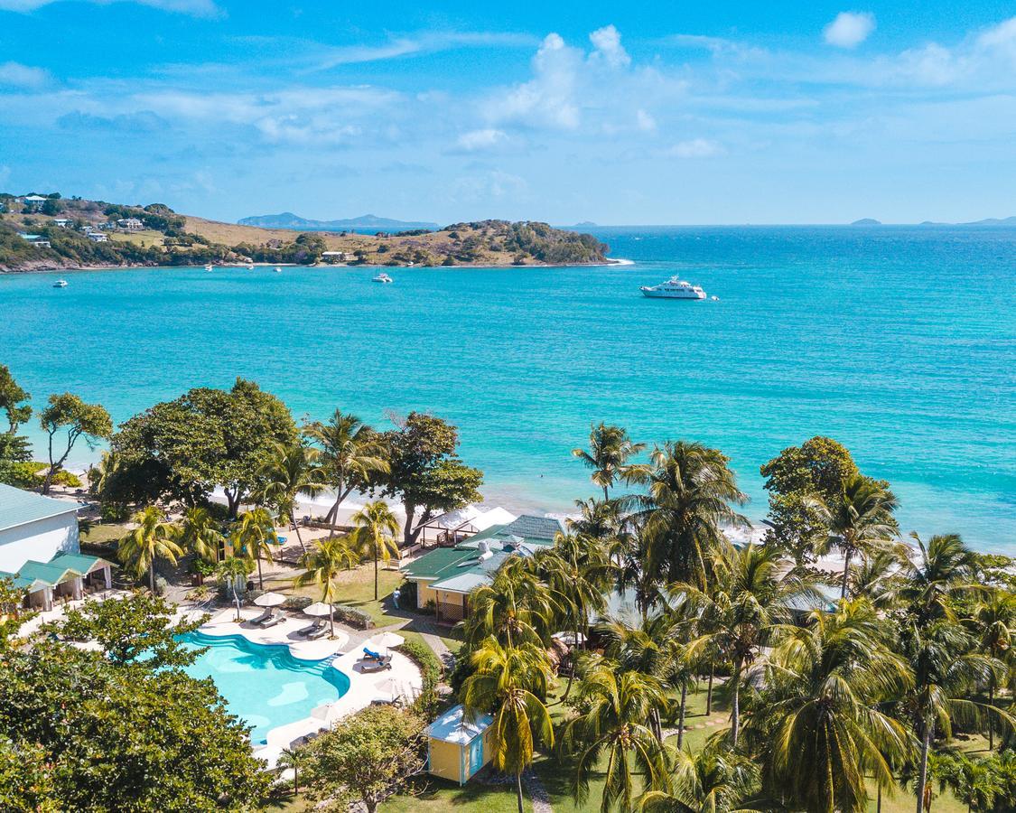 Bequia Beach Hotel - Luxury Boutique Resort Friendship Exterior photo