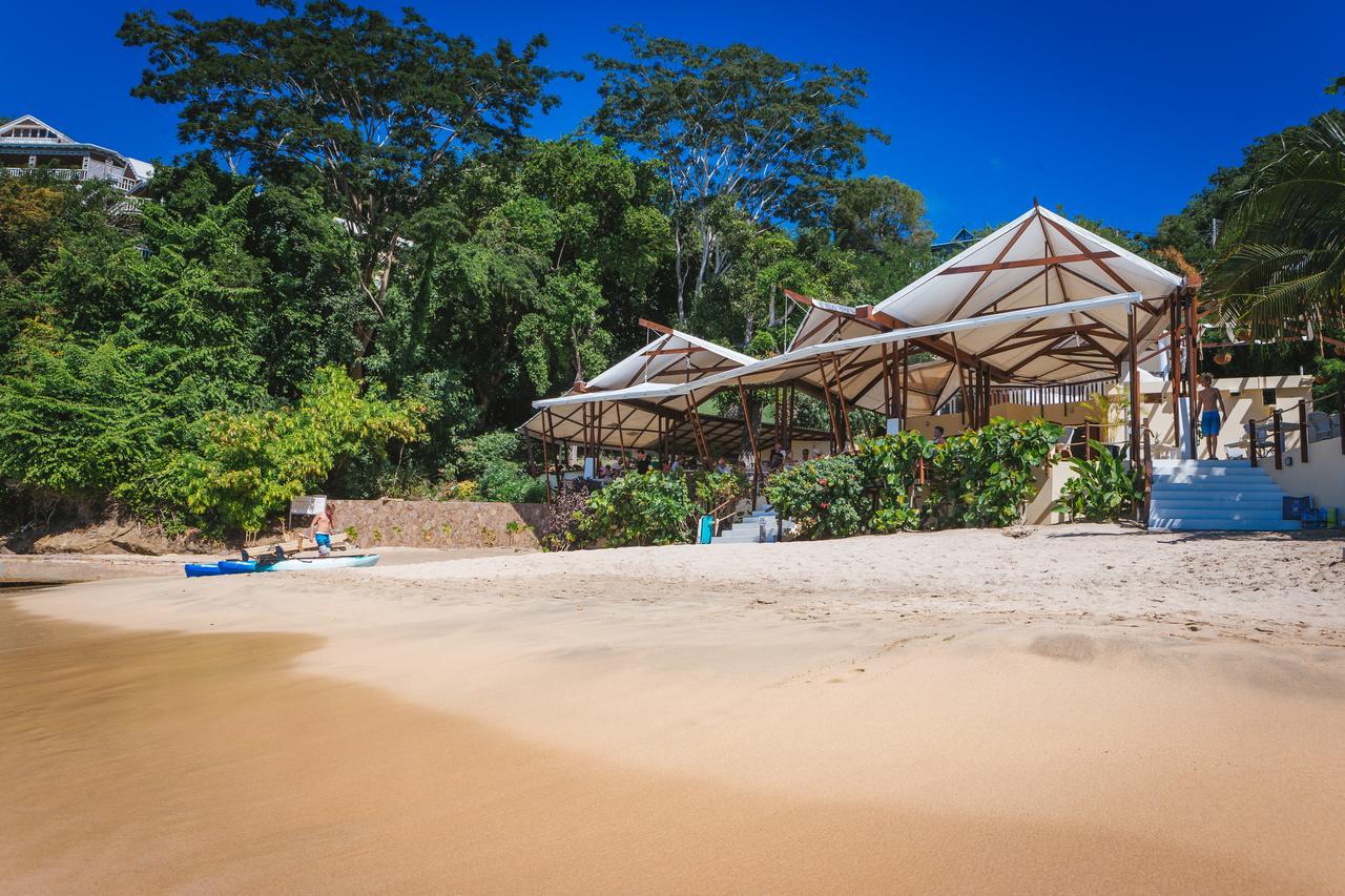 Bequia Beach Hotel - Luxury Resort Friendship Exterior photo