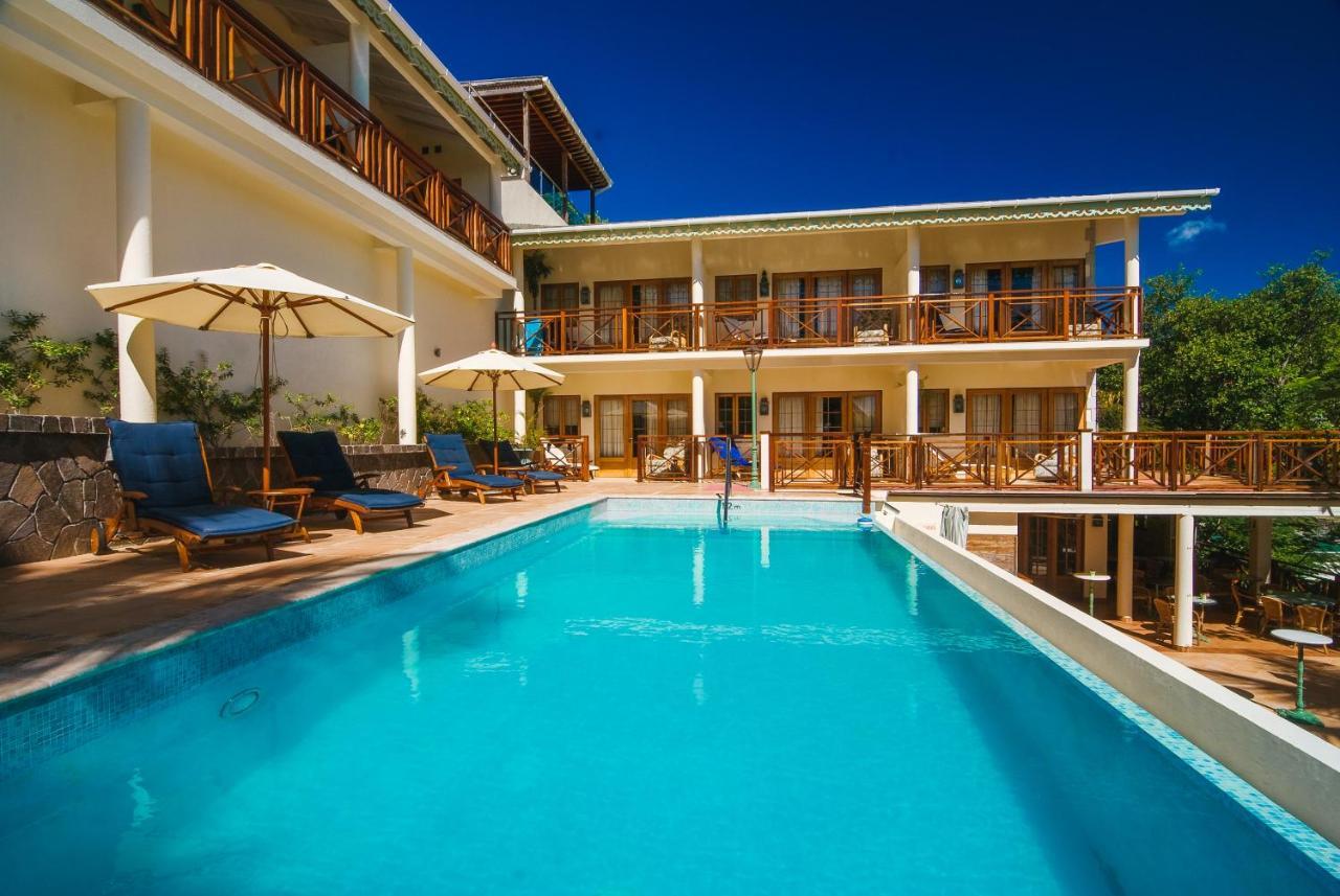 Bequia Beach Hotel - Luxury Resort Friendship Exterior photo