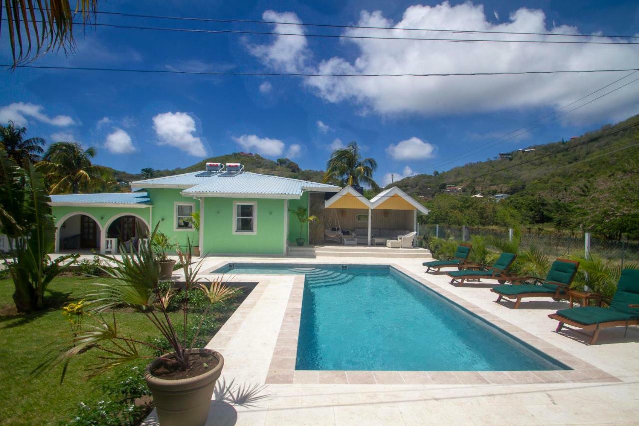 Bequia Beach Hotel - Luxury Resort Friendship Exterior photo