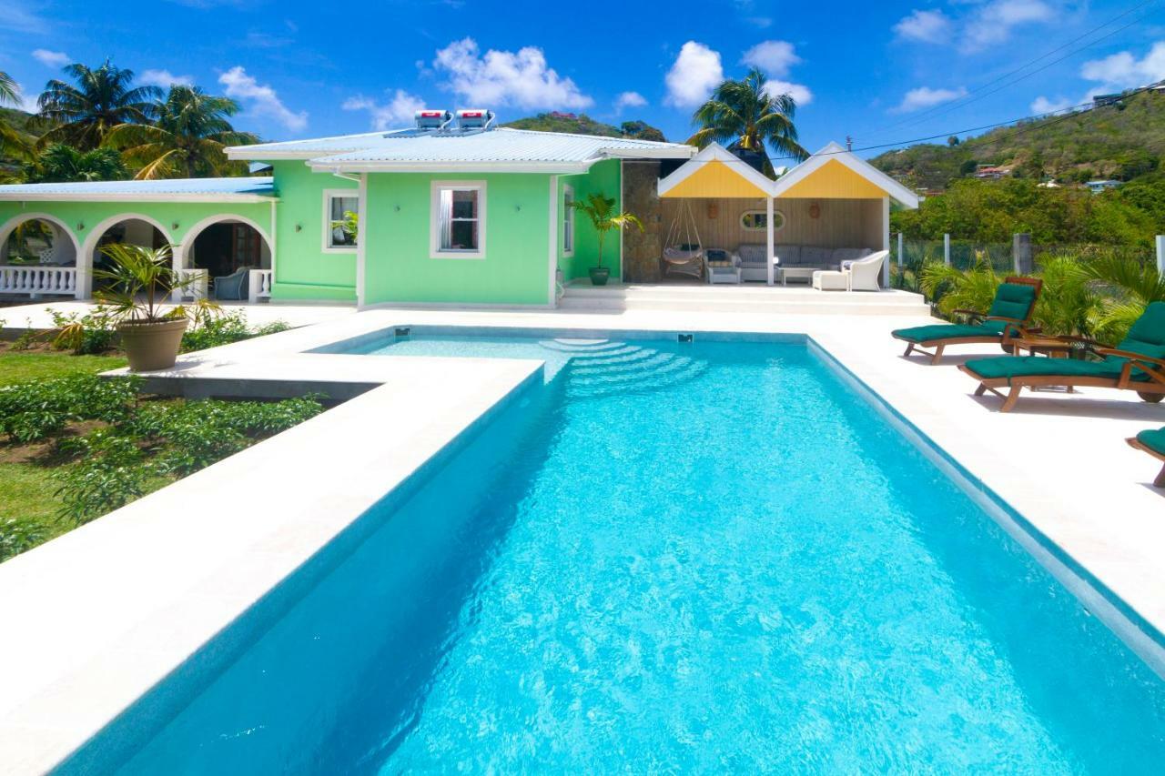 Bequia Beach Hotel - Luxury Resort Friendship Exterior photo