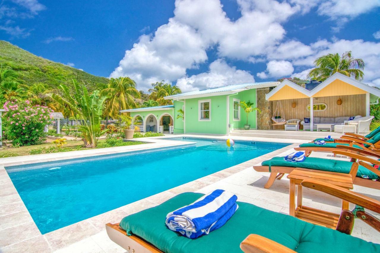 Bequia Beach Hotel - Luxury Resort Friendship Exterior photo