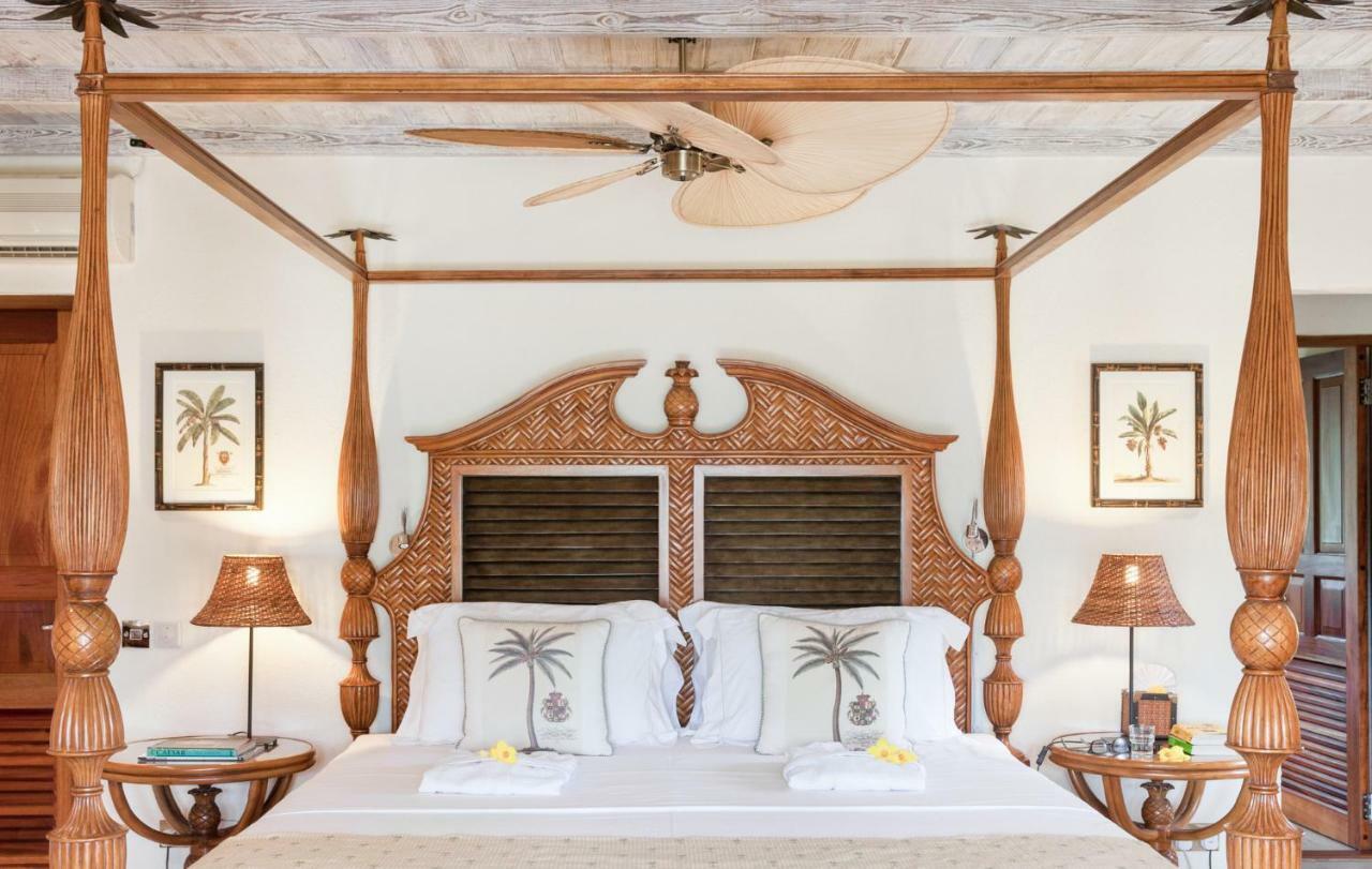 Bequia Beach Hotel - Luxury Resort Friendship Exterior photo