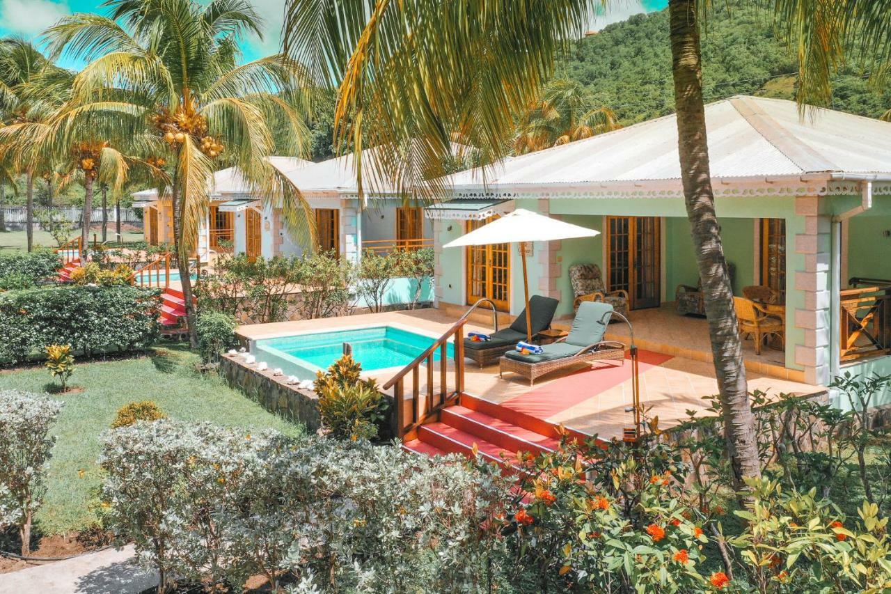 Bequia Beach Hotel - Luxury Resort Friendship Exterior photo