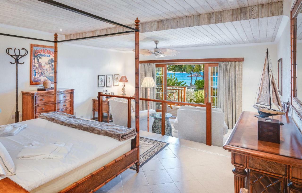 Bequia Beach Hotel - Luxury Resort Friendship Exterior photo